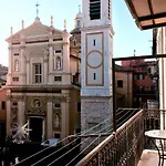 Apartment Le Rossetti B. - Modern, Long Balcony, Old Town *