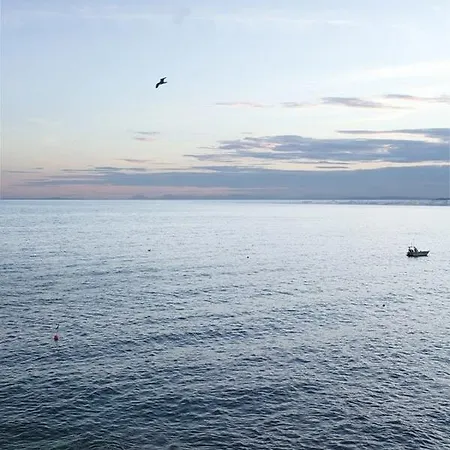 Apartmán Le Rossetti B. - Modern, Long Balcony, Old Town *